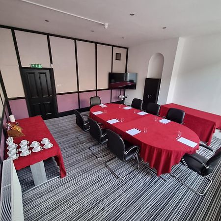 George Hotel By Greene King Inns Huntingdon Dış mekan fotoğraf