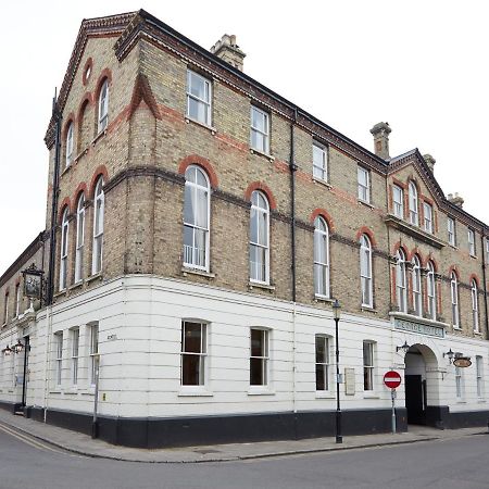 George Hotel By Greene King Inns Huntingdon Dış mekan fotoğraf