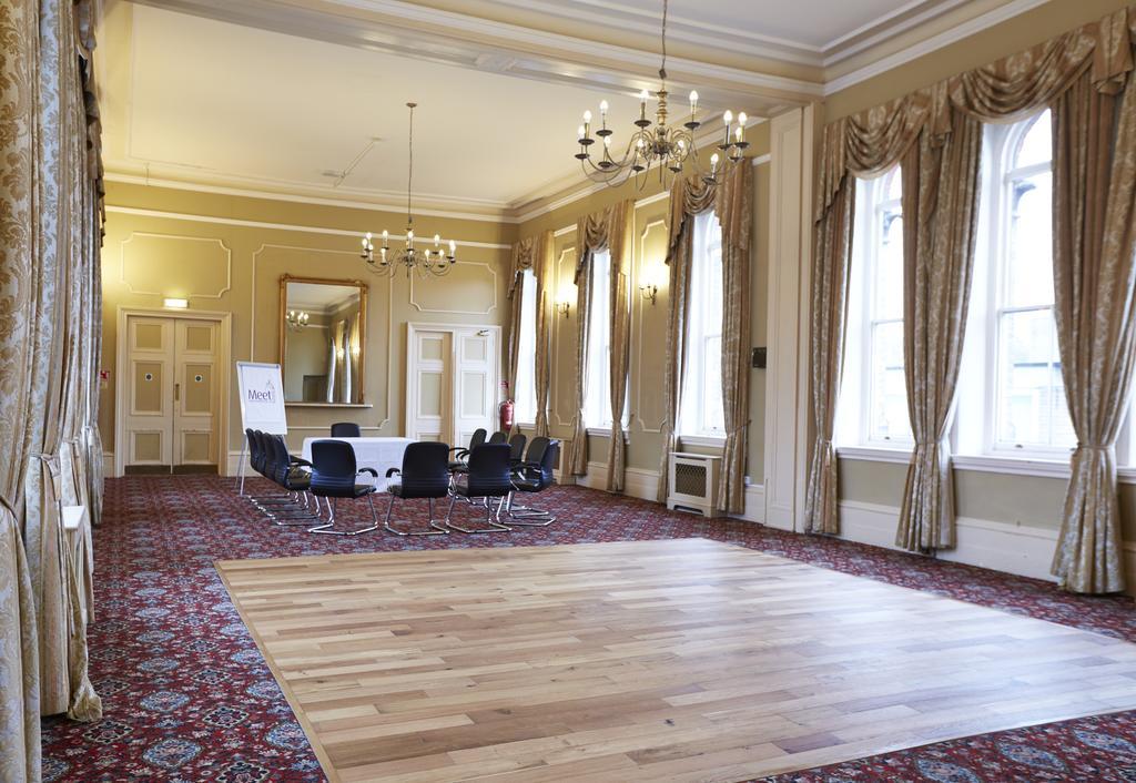 George Hotel By Greene King Inns Huntingdon Dış mekan fotoğraf