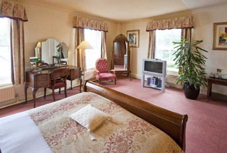 George Hotel By Greene King Inns Huntingdon Oda fotoğraf