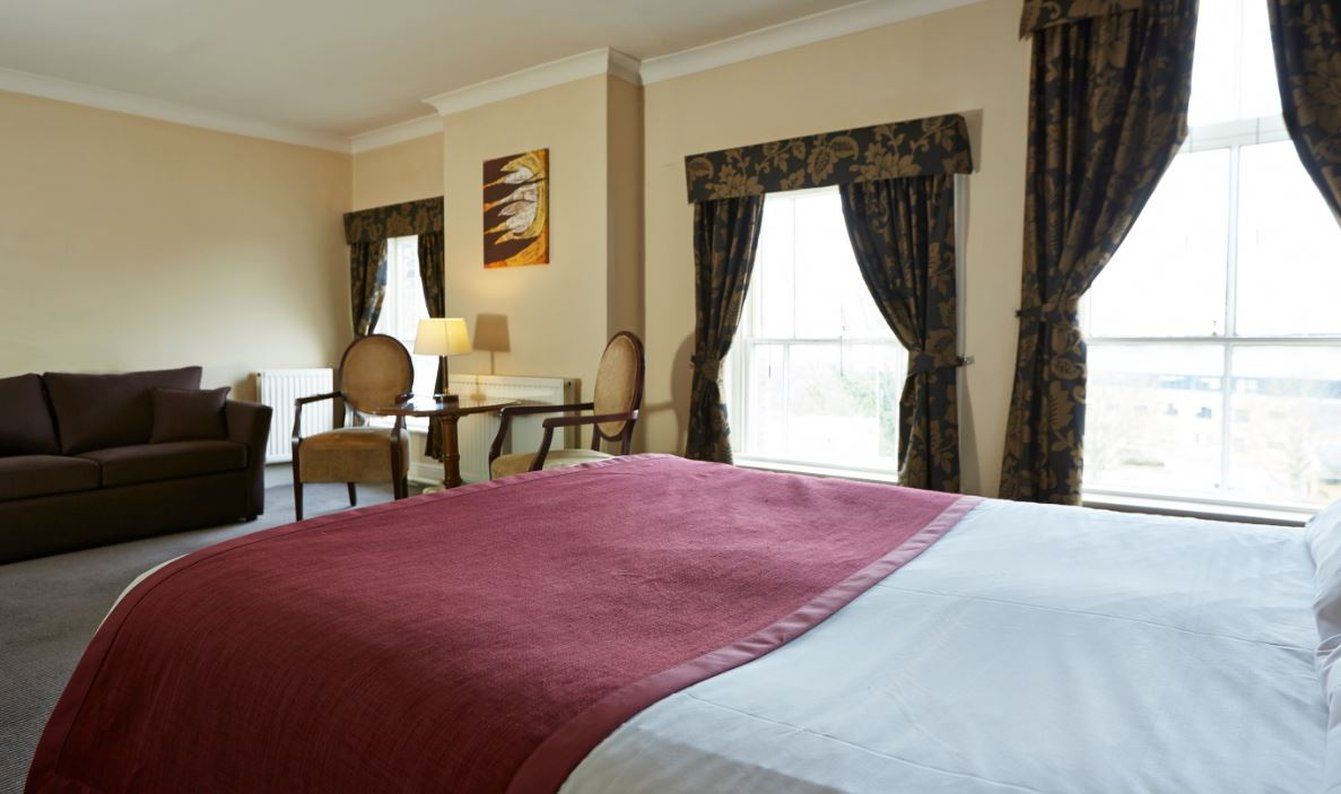 George Hotel By Greene King Inns Huntingdon Dış mekan fotoğraf