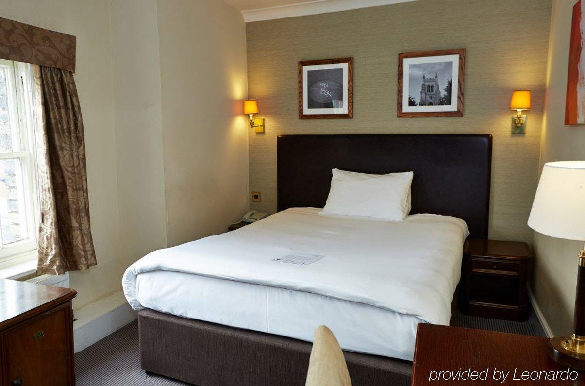 George Hotel By Greene King Inns Huntingdon Dış mekan fotoğraf