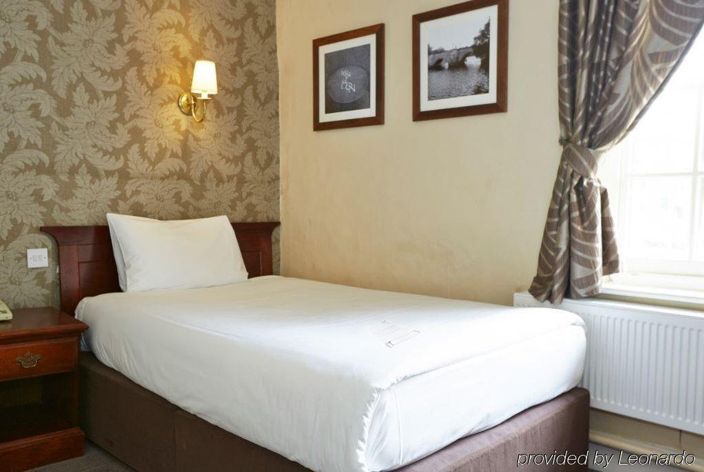 George Hotel By Greene King Inns Huntingdon Dış mekan fotoğraf