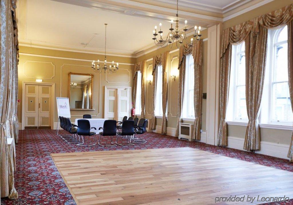 George Hotel By Greene King Inns Huntingdon Dış mekan fotoğraf