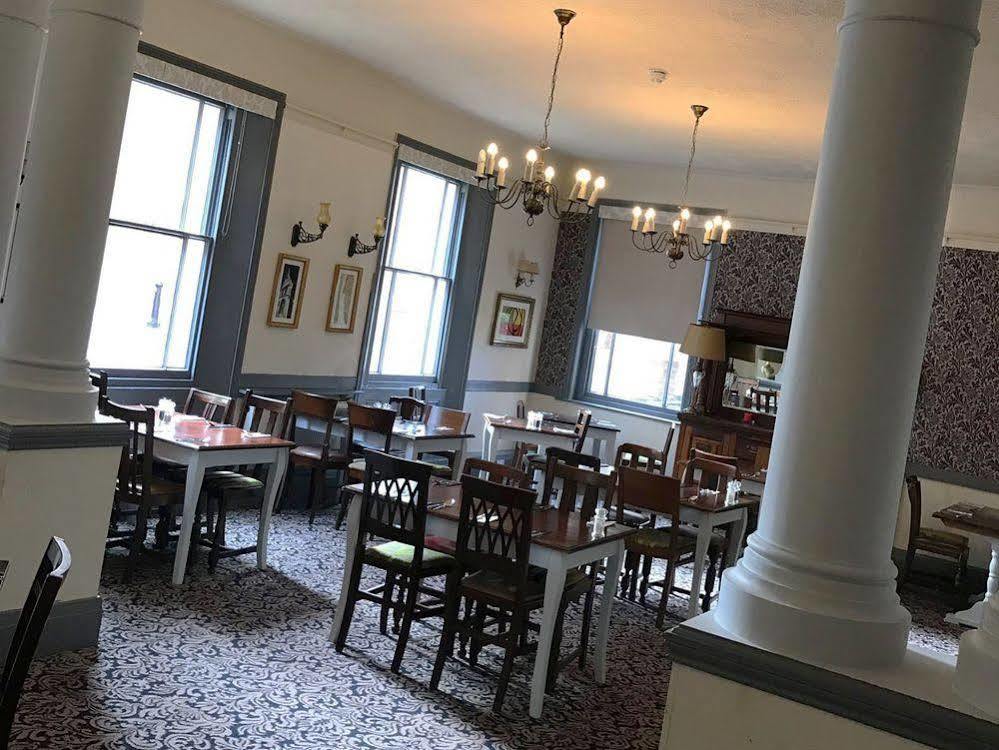 George Hotel By Greene King Inns Huntingdon Dış mekan fotoğraf