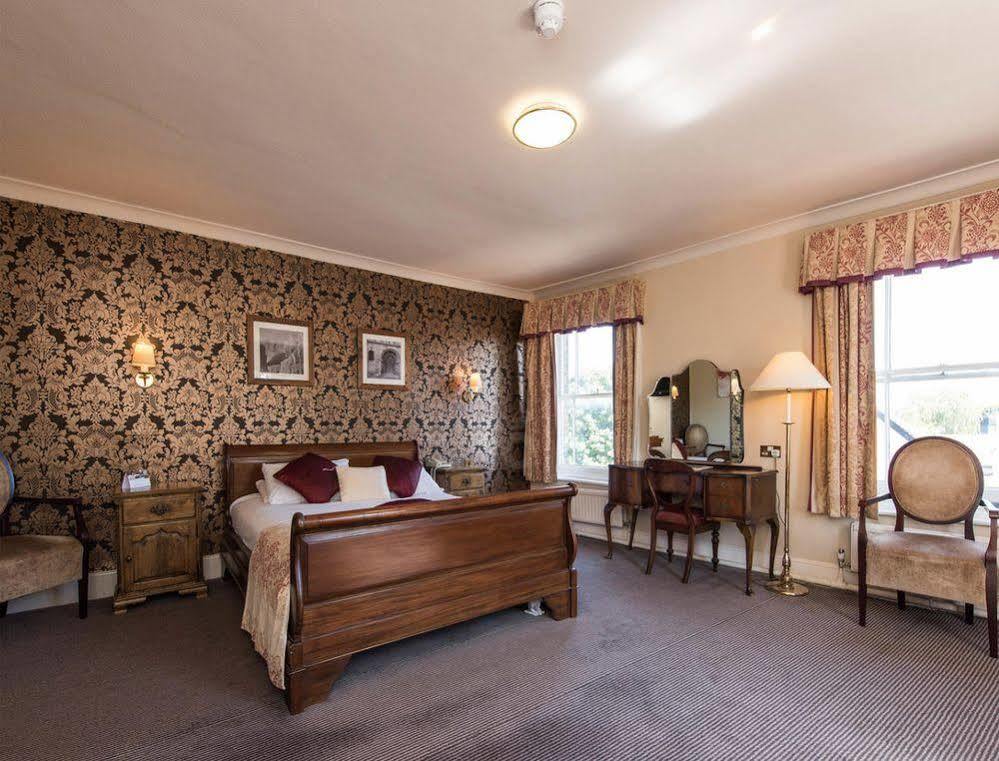 George Hotel By Greene King Inns Huntingdon Dış mekan fotoğraf
