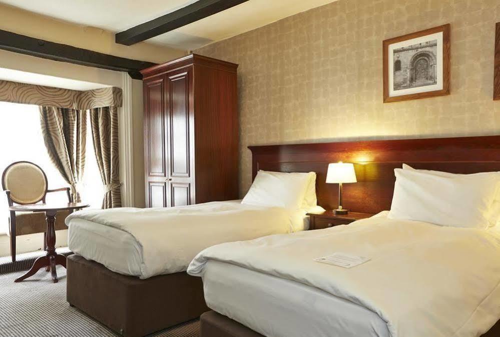 George Hotel By Greene King Inns Huntingdon Dış mekan fotoğraf