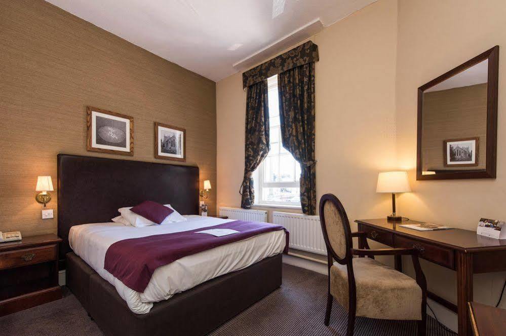 George Hotel By Greene King Inns Huntingdon Dış mekan fotoğraf