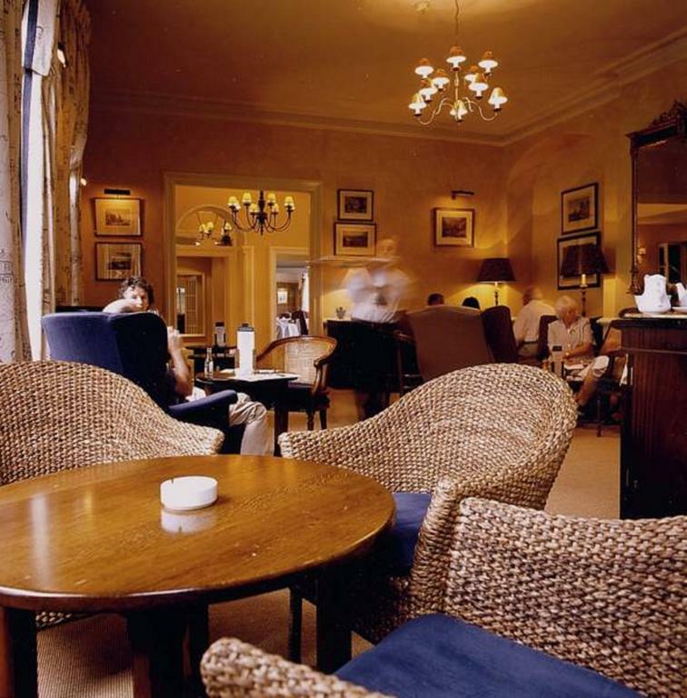 George Hotel By Greene King Inns Huntingdon Dış mekan fotoğraf