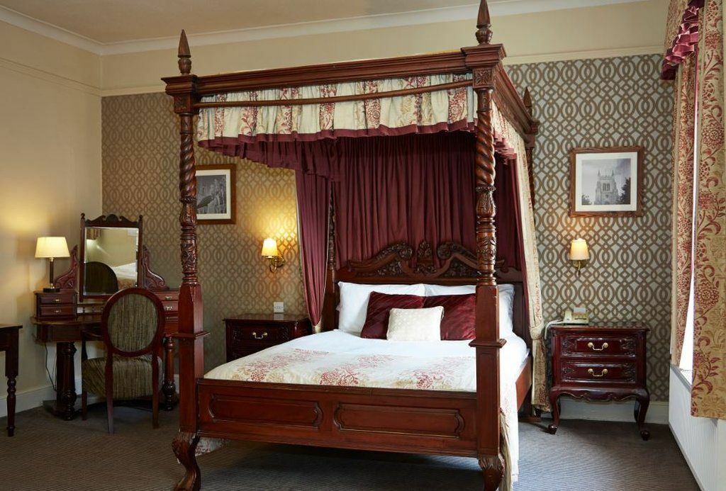 George Hotel By Greene King Inns Huntingdon Dış mekan fotoğraf